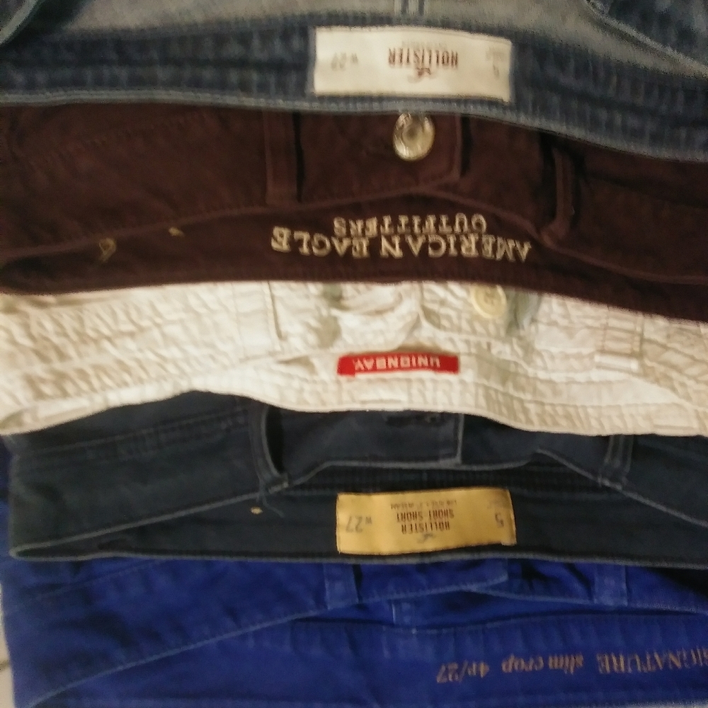 HUGE LOT!! SM/MED AND 4&5 PANTS